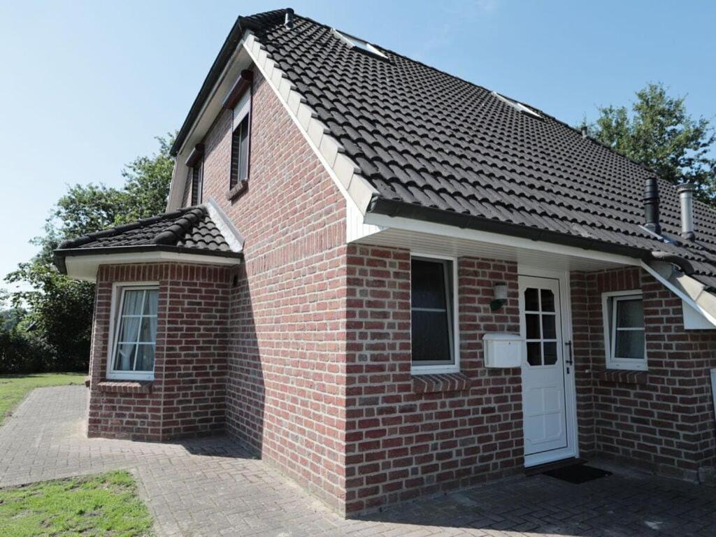 Seehund Comfortable Holiday Residence Otterndorf Esterno foto