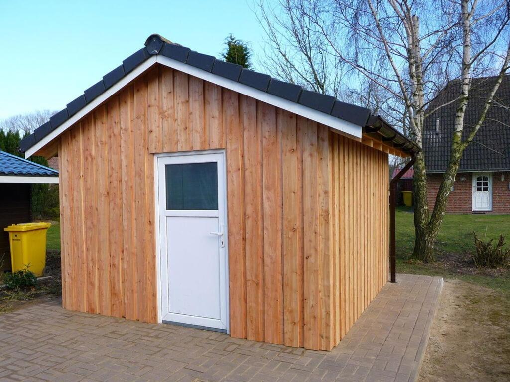 Seehund Comfortable Holiday Residence Otterndorf Esterno foto